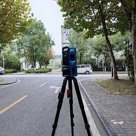 China 3cm@100m Accuracy TLS360 Portable 3D Laser Scanners 0.2m-150m For Public Security factory