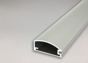 Buy cheap Structural Aluminum Profile Extrusions 6063 / 6061 , H Shaped Aluminum Extrusion from wholesalers