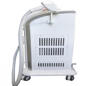 China Salon Depilation Permanent Laser Hair Removal Machines 12*10mm /12*16mm Spot factory