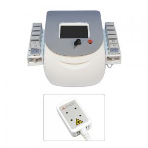China Aesthetic Cellulite Removal Machine V9 Slimming System Laser Lipolysis Lipo Laser 650nm factory