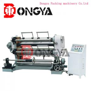 China Microcomputer Controlled Automatic Cutting Machine , Flexo Label Printing Machine factory