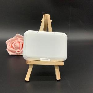 China 67mm Wet Wipes Lid Non Refillable Polypropylene Wipe Box Cover factory