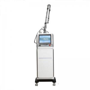 China Lcd Fractional Co2 Laser Equipment Whitening Acne Treatment factory