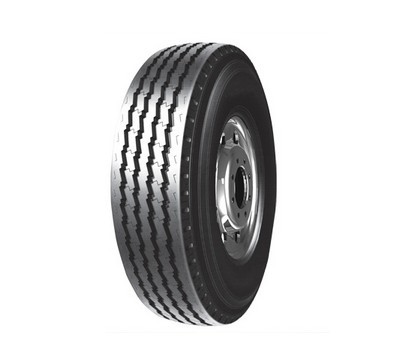 China 295/80R22.5 RADIAL TRUCK TYRE factory