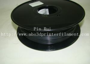 China High Strength Good Performance Special Filament , Fluorescent Filament For 3D Printer factory