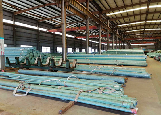 China Astm A213 Seamless Stainless Tube / Seamless Stainless Steel Pipe 38.1mm - 101.6mm factory
