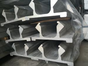 China TFX500 TF500 Tunnel Drilling Feed Beam Profiles Aluminium Extruded Profiles factory