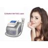 Buy cheap Compact Q Switched Nd Yag Laser Tattoo Removal Machine 1 - 10Hz Frequency from wholesalers
