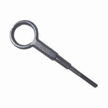 China Forged Eye Bolt, Customized Samples/Drawings are Accepted, Various Sizes/Material are Available factory