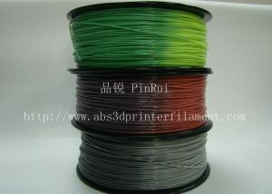 China ABS PLA 3d printer filament color changed with temperature factory