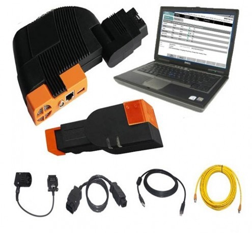 China BMW ICOM A+B+C with DELL6420 Laptop and Softwares Bmw Diagnostic Tools factory