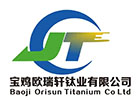 China Baoji Ou Ruixuan Titanium Industry Co., Ltd. logo