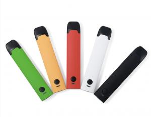 China Empty 1ml Preheat Delta 8 Vape Pens Disposable Buttonless With USB factory