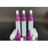 Buy cheap PET Cylindrical Plastic Reagent Bottle 5ml Mini Plastic Spray Bottle from wholesalers