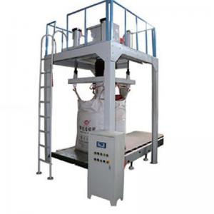 China CE ISO Pellet Packing Machine Powder Bag Filling Machine 30 Bag /H factory