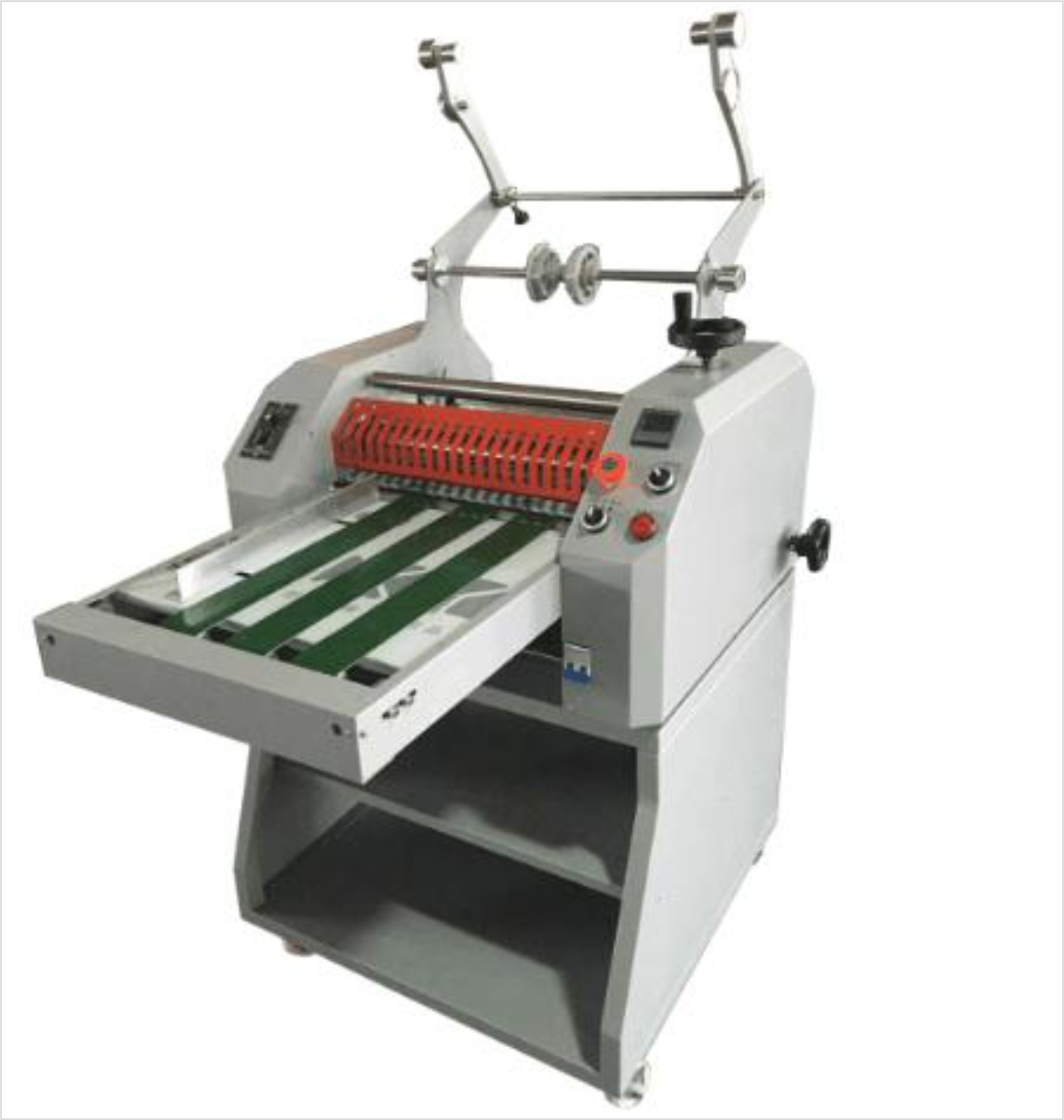 China 360mm Cold Roll Laminating Machines For Notebook 3000mm/Min Speed factory