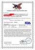 Shenzhen Yanhuangshengshi Gifts Co., Ltd. Certifications