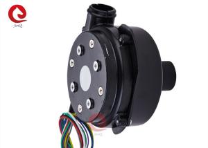 China 24V Brushless Dc Centrifugal Air Blower Fan OWB9250C For Industrial Ventilation factory