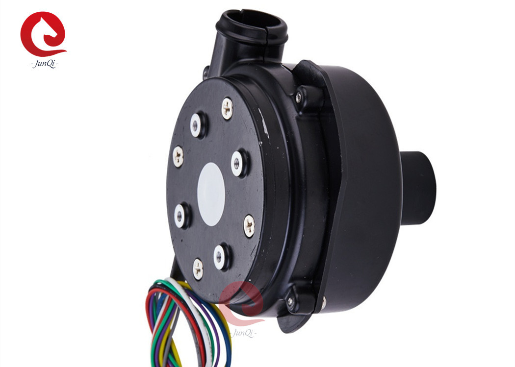 Buy cheap 24V Brushless Dc Centrifugal Air Blower Fan OWB9250C For Industrial Ventilation from wholesalers