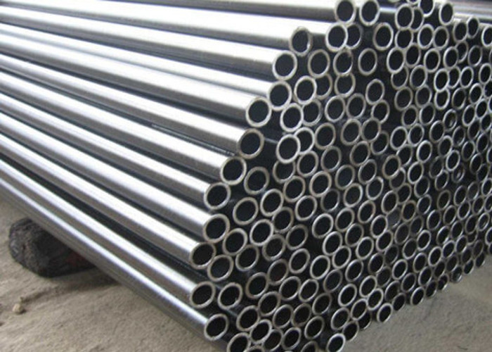 China Cold Drawn Carbon Steel Heat Exchanger Tubes Outer Diameter 6 - 140mm factory