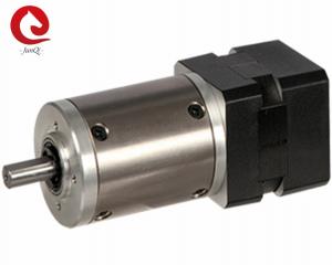 China 24V NEMA17 Brushless DC Electric Motor Square Body Planetary Gearbox Motor 6500rpm factory