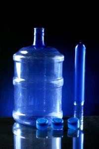 China PET 5 Gallon Still Water Bottle Preform 700mm, 720mm, 750mm, 800mm Weight factory
