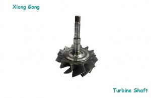 China TPS Series Turbine Shaft / ABB Turbocharger Turbo Shaft And Wheels factory