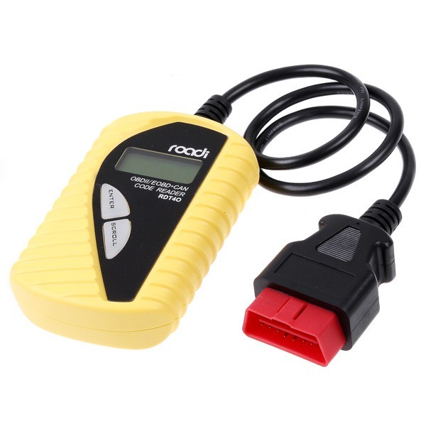 China Roadi Rdt40 Can Obd2 Scanner Tool Code Reader For Cars factory