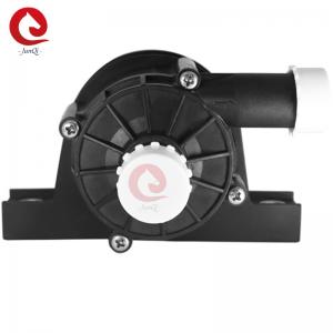 China 24V 55W 35LPM Brushless DC Water Pump For Automotive Engine Cooling Circulation factory