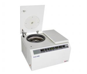 China Benchtop Refrigerated High Speed Centrifuge For Laboratory 18600rpm factory