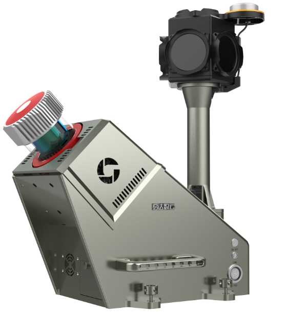 China HiScan-R Lightweight Mobile LiDAR Equipment Mapping System Adjustable factory