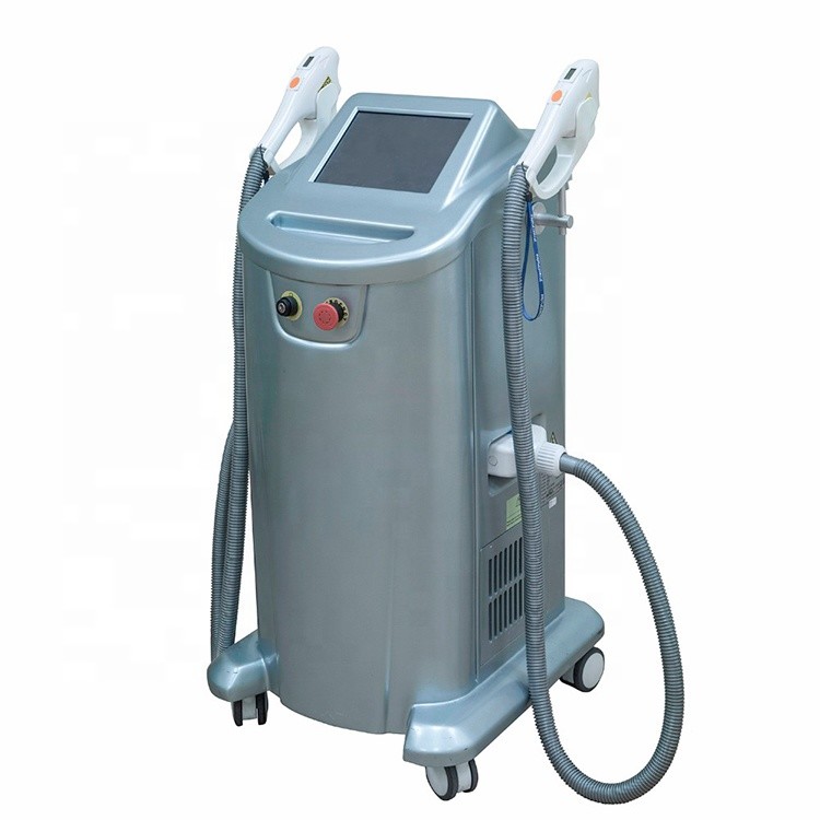 China Professional IPL FP Laser Body Hair Removal Machine 16*57mm 50J/cm² factory
