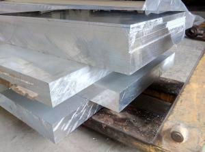 China Commercial Aircraft Grade Aluminium Sheet  / Alloy 6061 T6 Easily To Be Welded factory