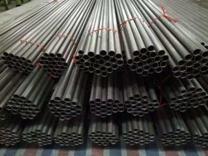 China Gr2Titanium tubes/pipes ASTM B 338 For Heat exchanger for sale factory