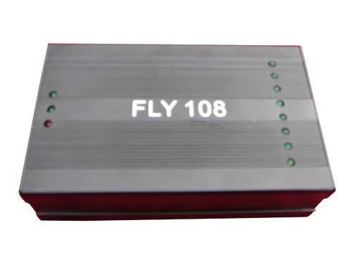 China Fly108 Ford Transit Diagnostic Tool / Porfessional Trouble Codes For Mazda , Honda factory