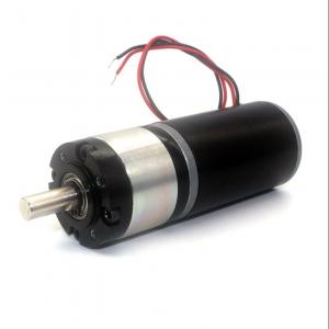 China 36mm 24V DC Planetary Gear Motor High Torque 20w For Electric Bicycle factory