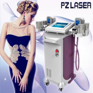 China Skin Rejuvenation Ultrasonic Lipo Cavitation Machine For Weight Loss Medical Grade factory