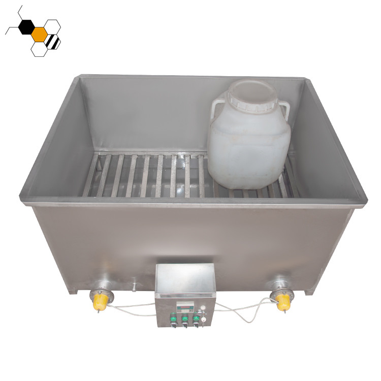 China 50L Honey Processing Machine 35RPM Decrystallizing Honey Tank factory