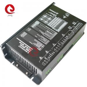 China High Voltage 220VAC 3.7Kw Brushless DC Motor Driver With Parameter Settings factory