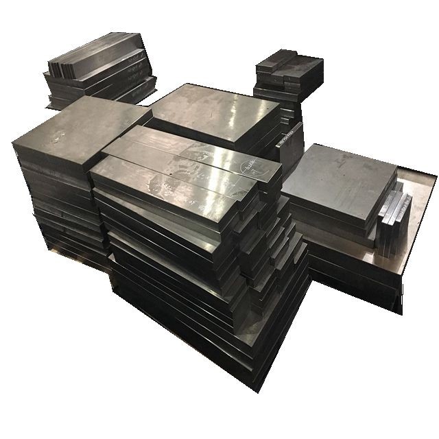 China 40CrMnMoS8-6[1.2312] plastic mould steel with excellent machiability properties on sale