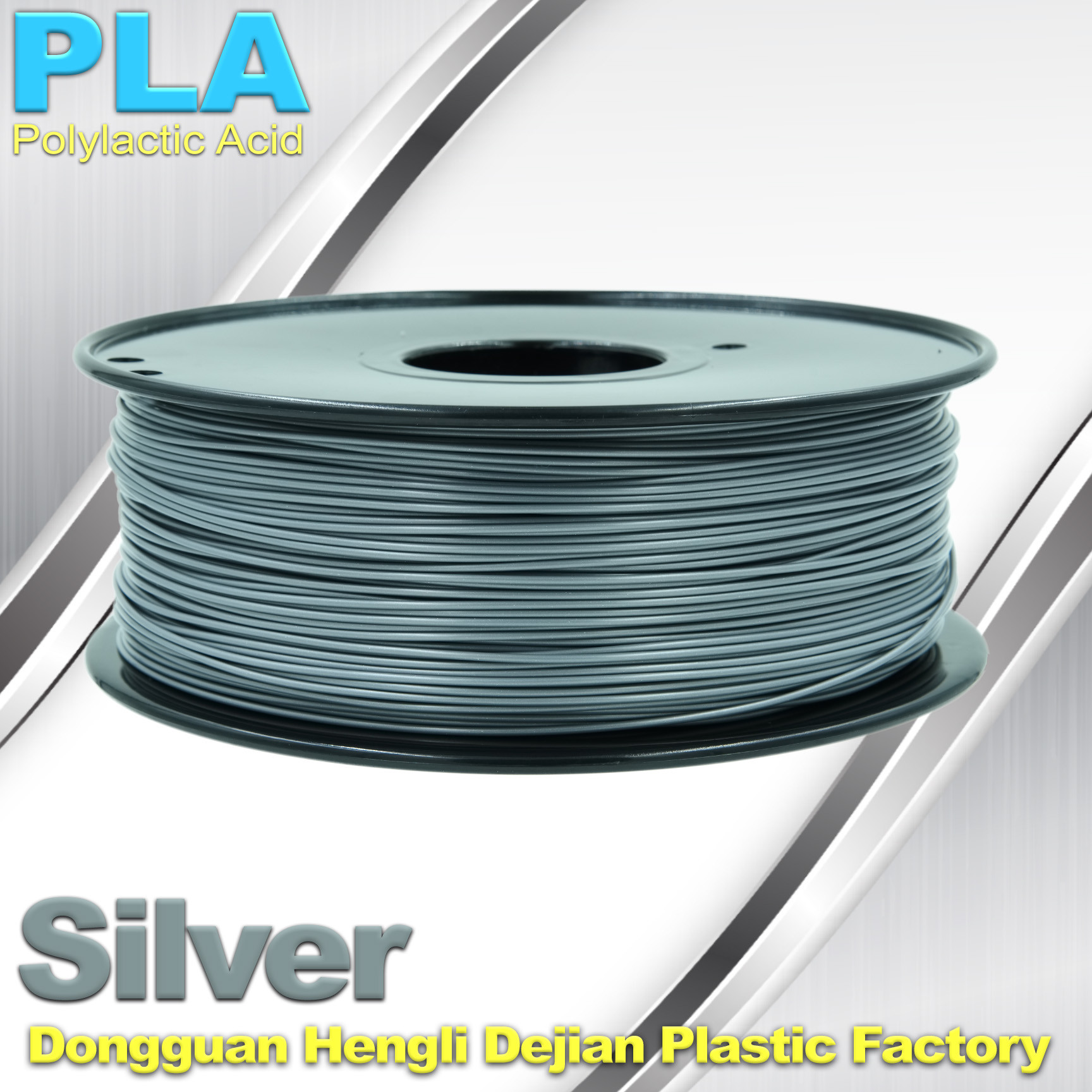 Buy cheap Colorful PLA 3d Printer Filament 1.75mm and 3.0mm from wholesalers