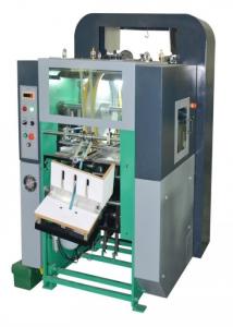 China Automatic Paper Hole Punching Machine 80-120 Times / Minute Max Punching Speed factory