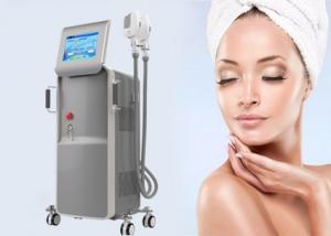 China Beauty Salon RF Elight Ipl Hair Removal And Skin Rejuvenation Machine OEM ODM factory