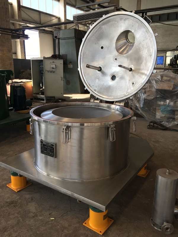 Buy cheap Jacketed negative temperature centrifuge/industrial centrifuge/ Automatic from wholesalers