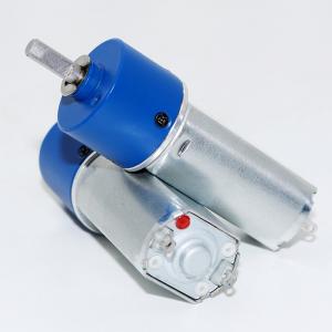 China 16mm Micro Planetary DC Gear Motor High Torque 6v 3000 Rpm Low Noise factory