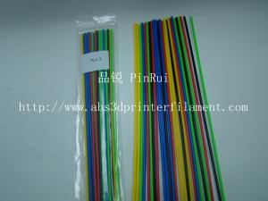 China 250mm 3D Pen Filament Customized 3d Printer Filament 3mm / 1.75mm factory