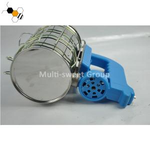China Apiculture European Style 10cm diameter Electric Bee Smoker factory