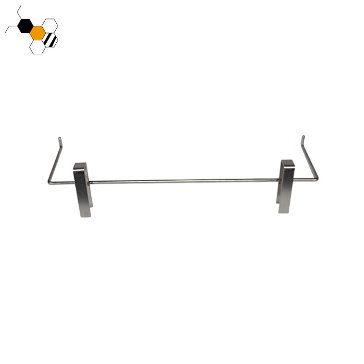 China 46cm Beekeeping Tools ODM Stainless Steel Bee Hive Frame factory