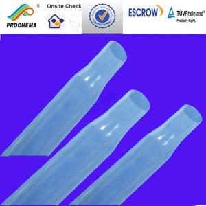 China PFA shrink tube, PFA heat shrink tube factory