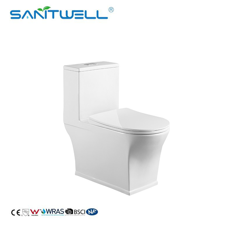 China chaozhou ceramic toilet seat one piece toilet SWM8620 factory